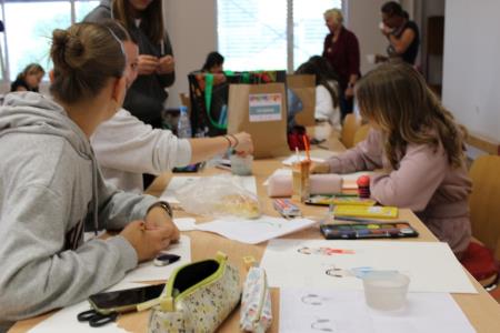 25 Mali likovni tabor, jun 2024, foto JSKD OI Trebnje (18)